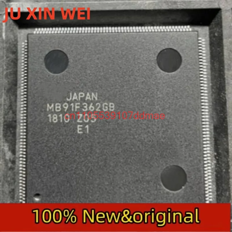 2-10pcs New MB91F362GB QFP-208 32-bit microcontroller chip