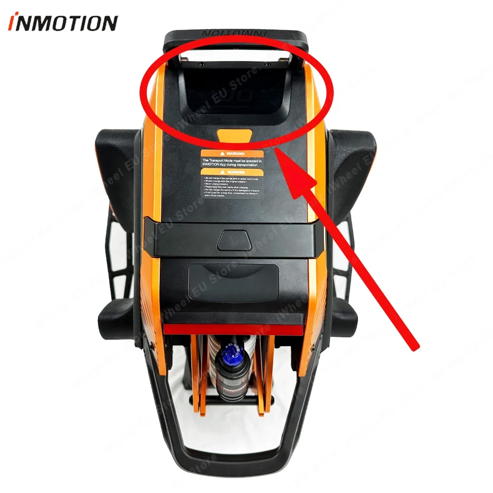 Original INMOTION V14 Bluetooth Display Board PCBA Components for Official Inmotion V14 Electric Unicycle