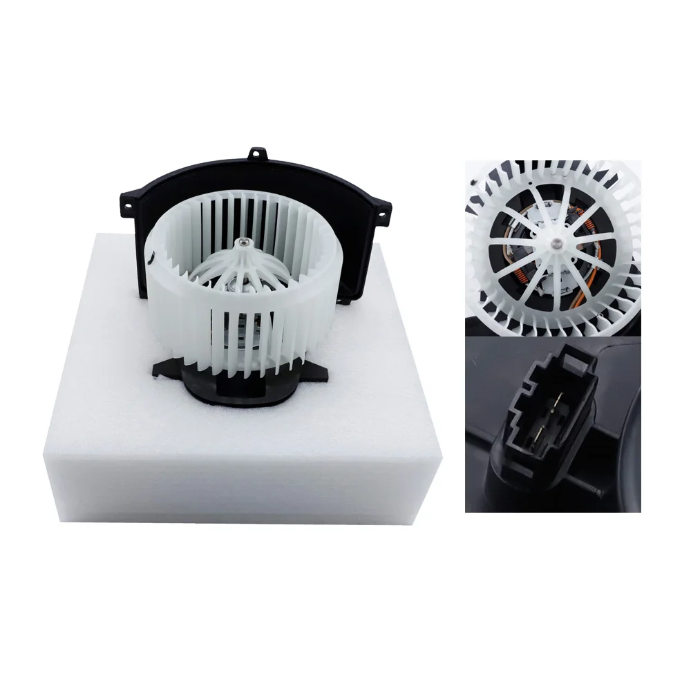 Car AC Blower Motor Fan for AUDI Q7 4LB PORSCHE CAYENNE 9PA VW TOUAREG AMAROK 7L0820021Q 7L0820021L 7L0820021M LEFT HAND DRIVE