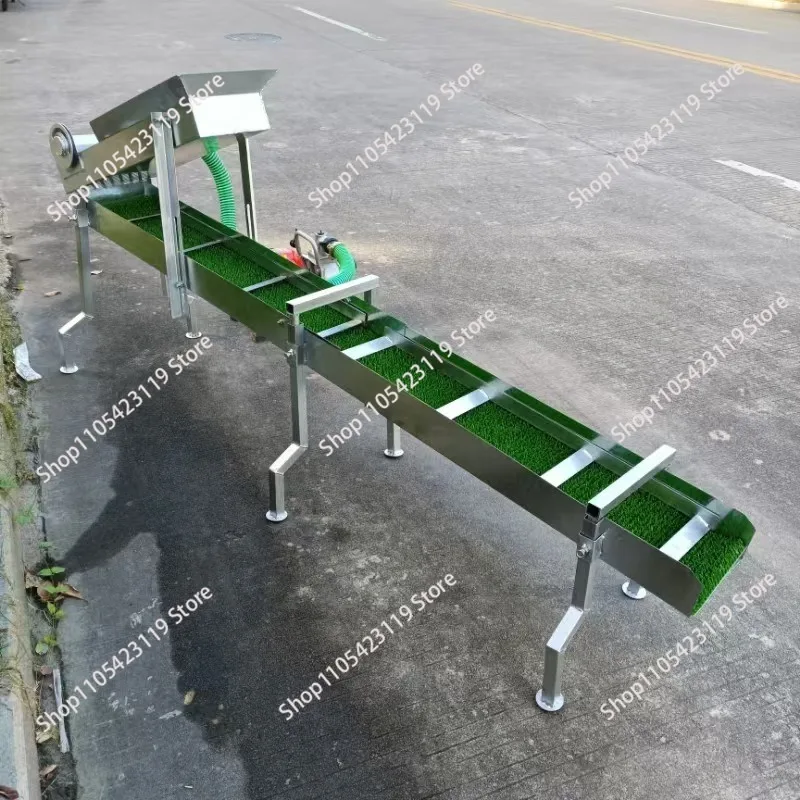 Hot Sale  Alluvial Gold Sluice Box for Mining Gold Mining River Sand Separation High Banker Portable Mini Gold