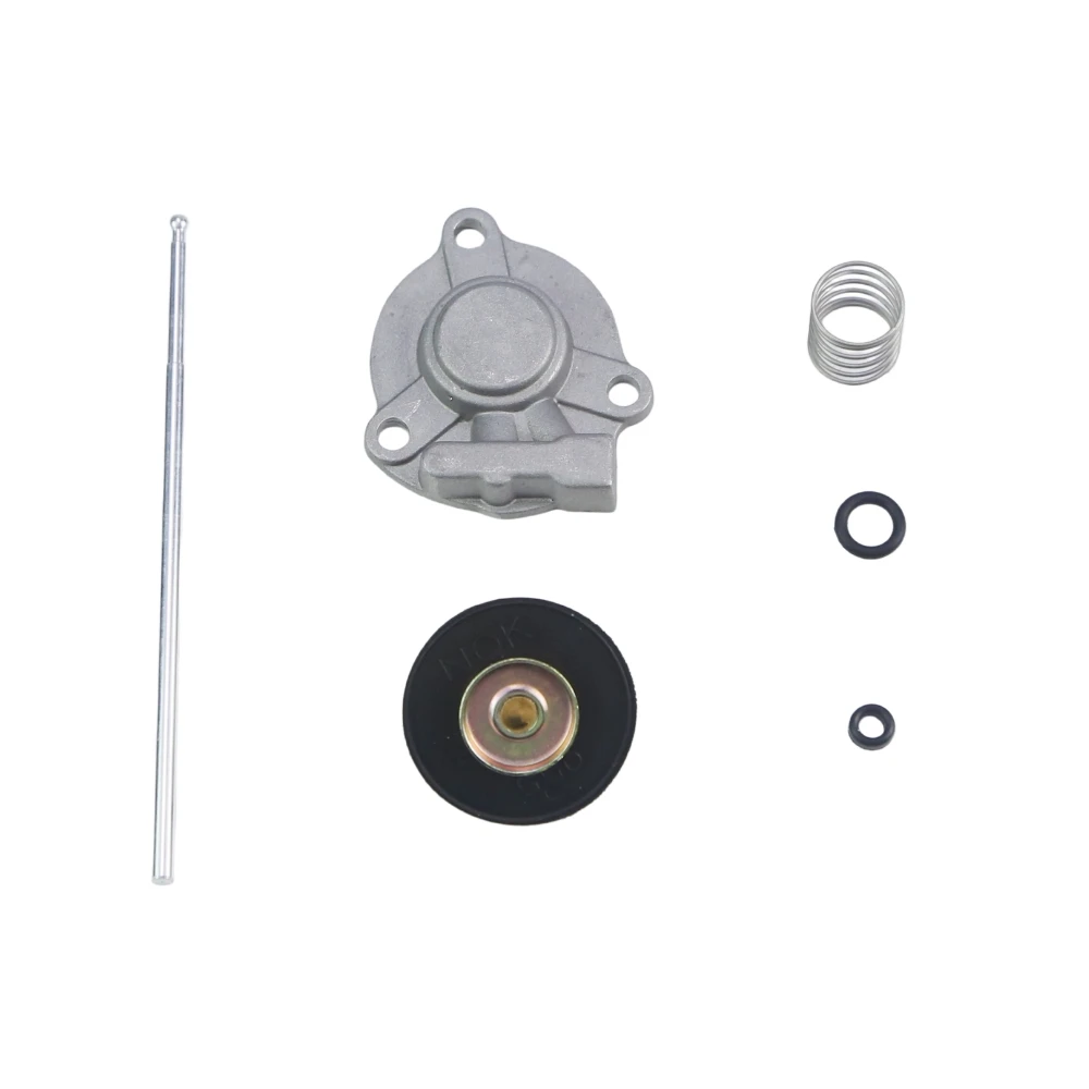 Accelerator Pump Diaphragm Carburetor Repair Kit For Honda CRF450R 2003‑2006 CRF450X 2005‑2007 Off‑Road Motorcycle