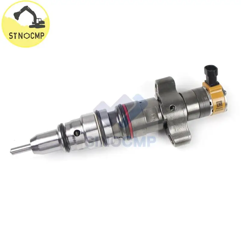 1pcs 235-2888 2352888 Diesel Fuel Injector for C9 C-9 Engine CAT 330D 336D E336D E330D Excavator with 3 Months Warranty