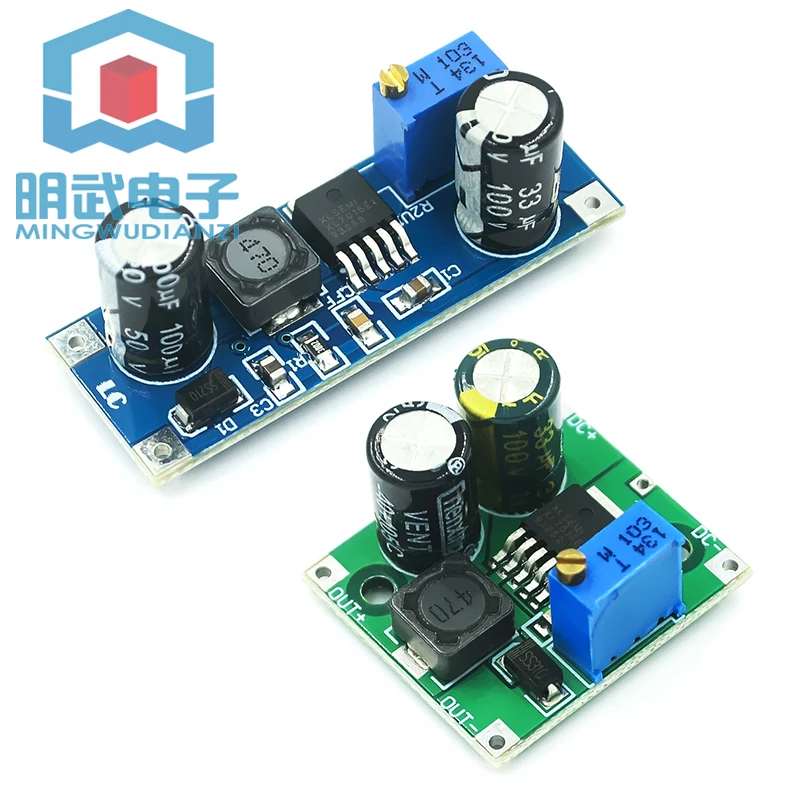 XL7015 DC-DC DC Converter step-down Module 5V-80V Wide Voltage Input Better Than 7005A