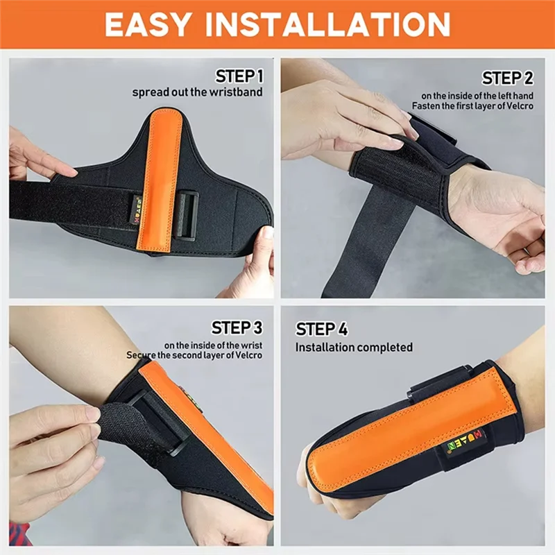 

RTENTE-Golf Swing Aids Golf Swing Posture Practice Tool Hand Movement Corrector Wrist Brace Correct Training Swing Gesture Align