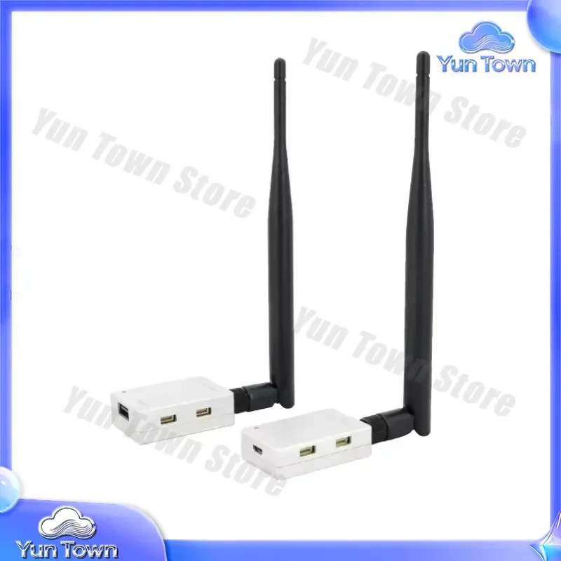 20KM Long Range SiYi 2.4G Datalink Radio Telemetry Transmitter for Pixhawk Pixhack Flight Controller RC Drone FPV Racing