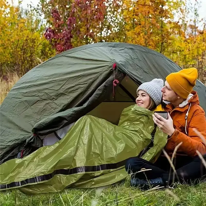Saco de Dormir de Emergencia P - Bivy Sack Lightweight reseña y precio