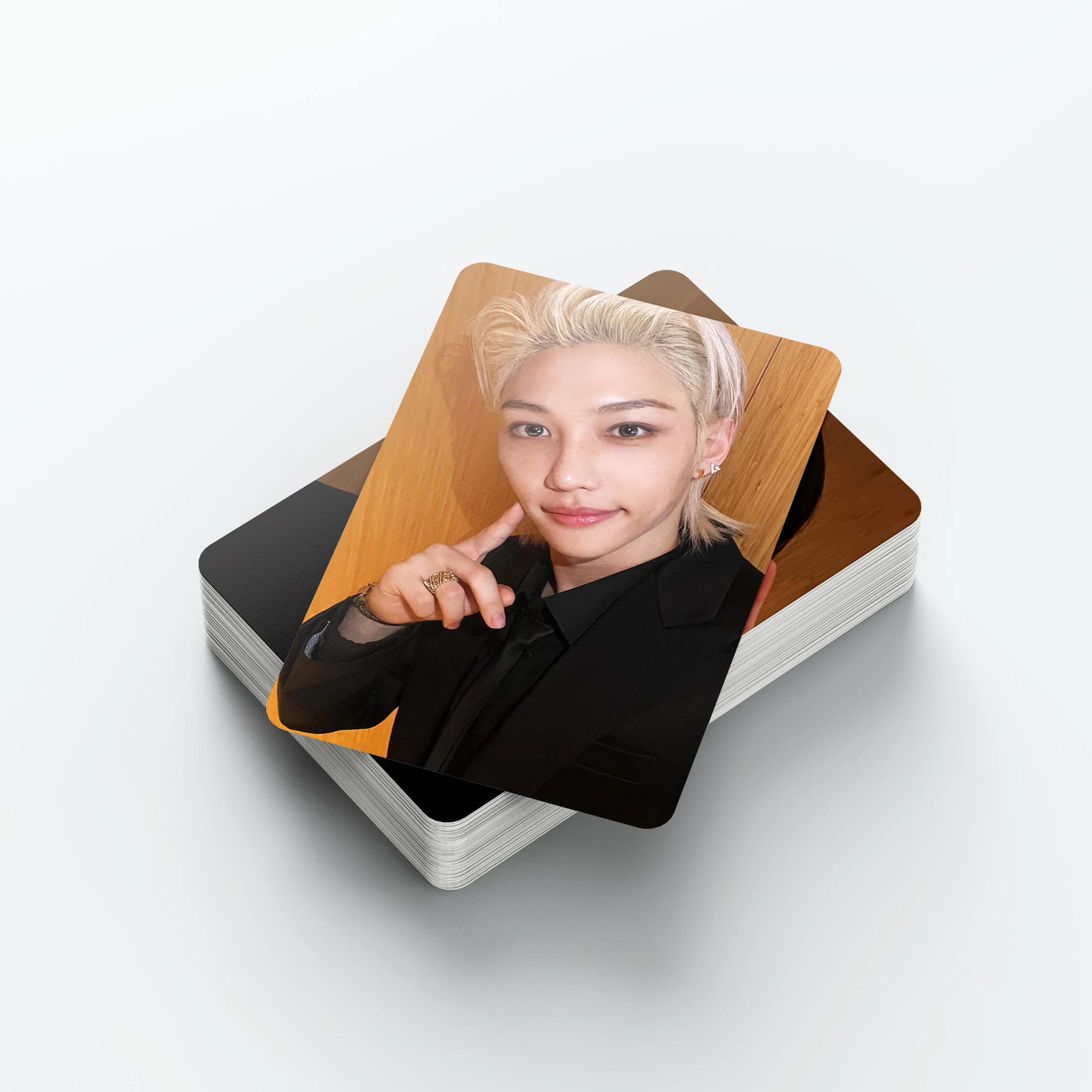 55 Korean Boy and Girl Group New Album New Song Collection Card Solo Card Big Collection