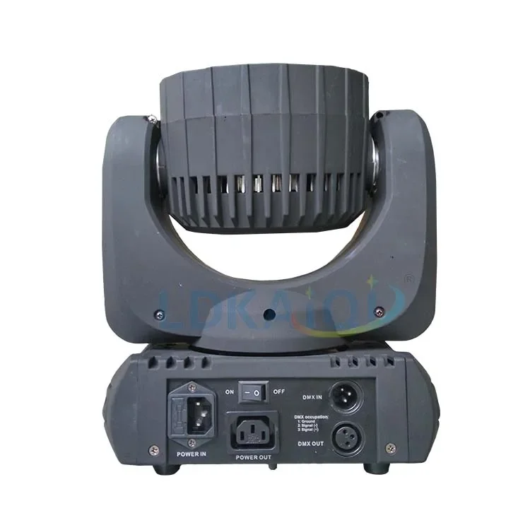 Stage Event Dj Led Lighting 12 X 10w Led RGBW 4in1 Beam Wash Moving Head Light