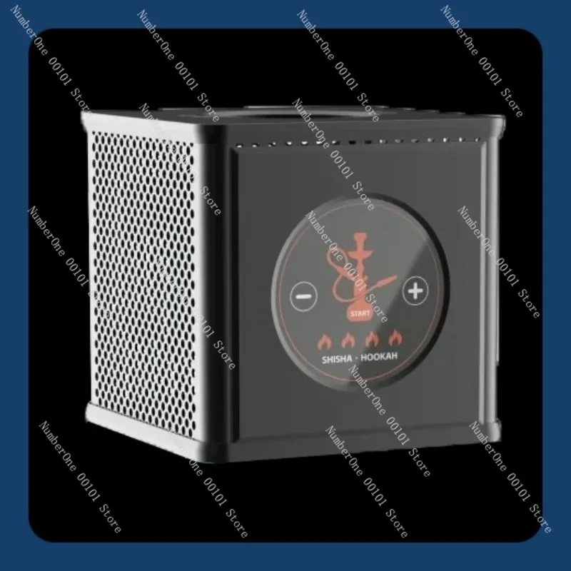 

AC 100-240V power for hookah heater V8