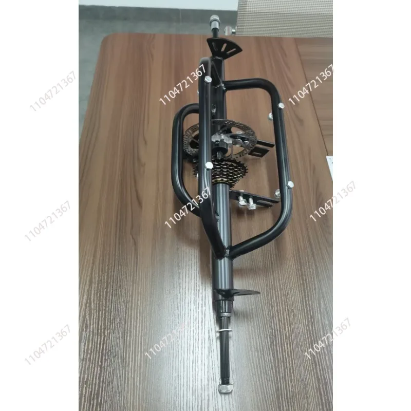 Tricycle Accessories, Elderly Pedal Tricycle Rear Axle