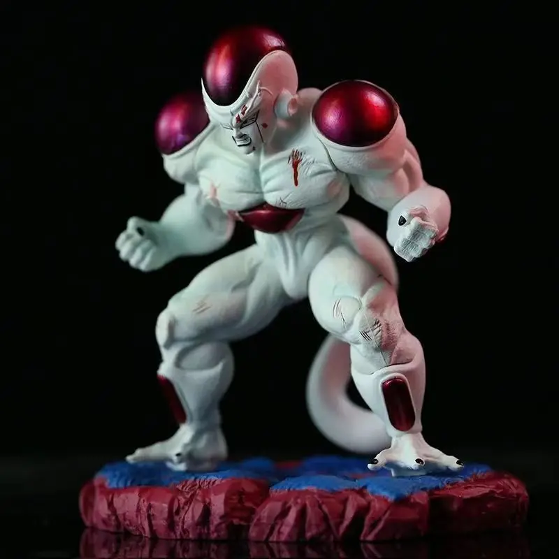 15 cm/5,9 Zoll Anime Dragon Ball Figur Frieza Action Figure Sammeln Modell Statue Spielzeug Geschenk – Detail 4