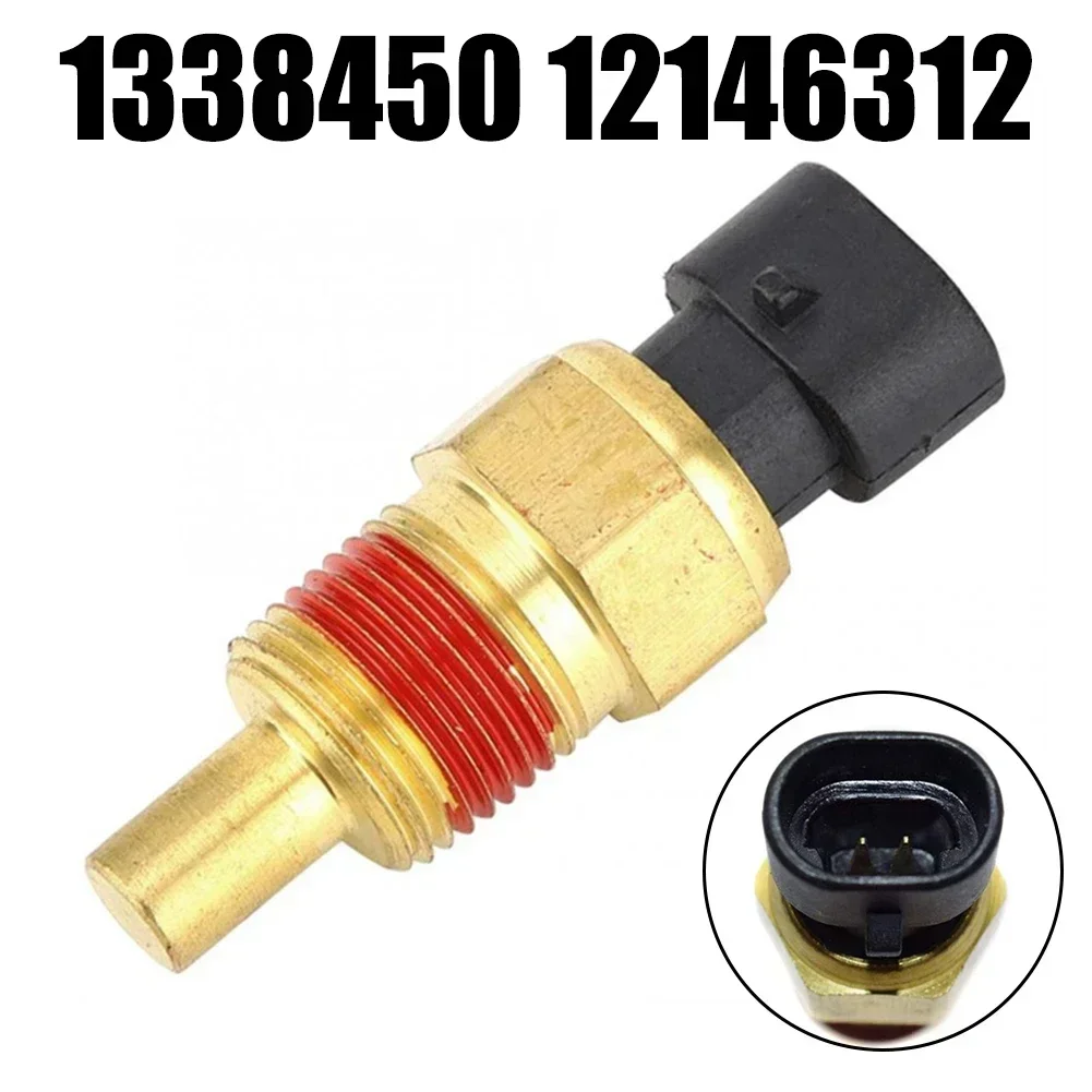 Direct Installation For Chevrolet Automotive Temperature Sensor Coolant Temp Sensor Light Weight Non-deformation