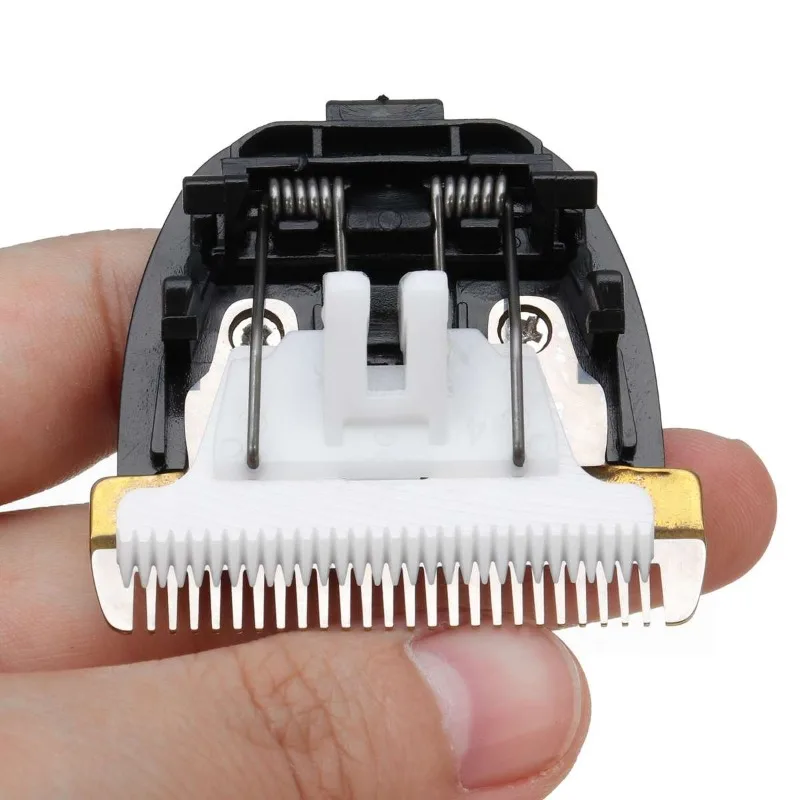 1pc Electric Pet Dog Cat Hair Trimmer Clipper Animals Grooming Machine Original Ceramic Blade Clipper view 2
