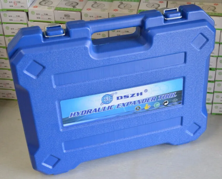 Hydraulic Tube Expander Copper Tube Flaring Device Refrigerant Pipe Flaring Instrument