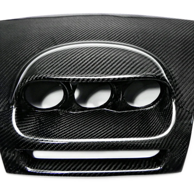 

Carbon Fiber Car Parts RX8 Mount Triple Gauge Pod RHD 60Mm