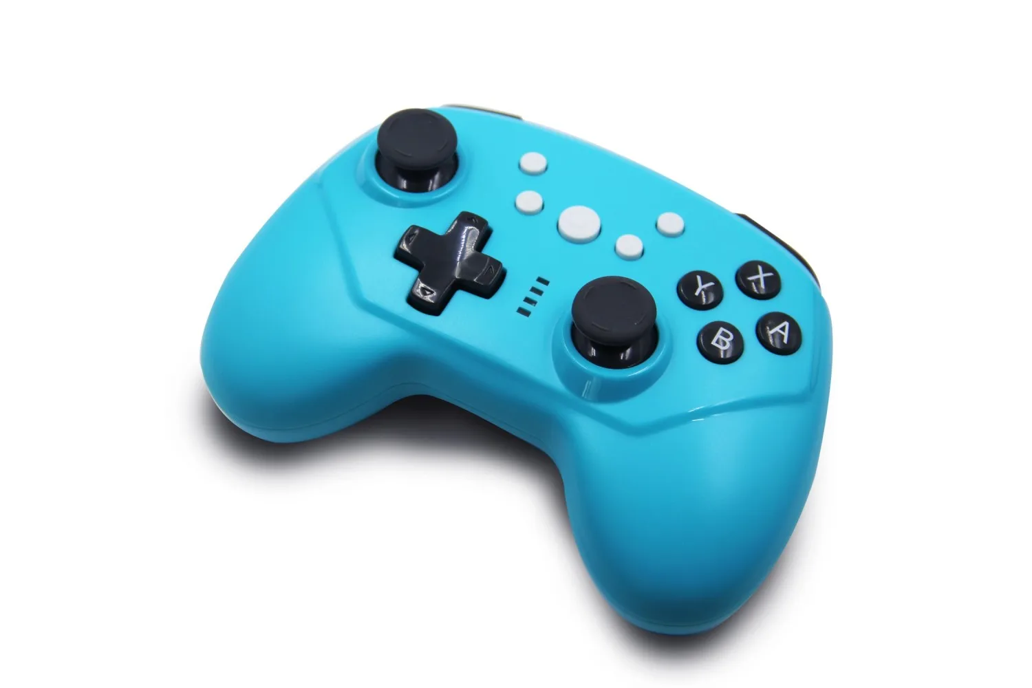 Controlador para Switch OLED/Lite/PC/Steam Deck, Gamepad inalámbrico con giroscopio de 6 ejes, vibración HD