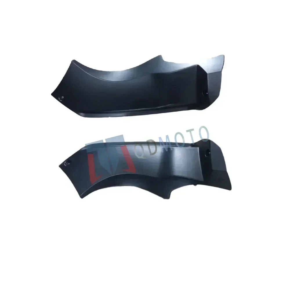 For Kawasaki Ninja ZX-6R 636 2003 2004 Motorcycle Head tube Trim Covers ABS Injection Fairing ZX 6R 03-04 Accessories view 6