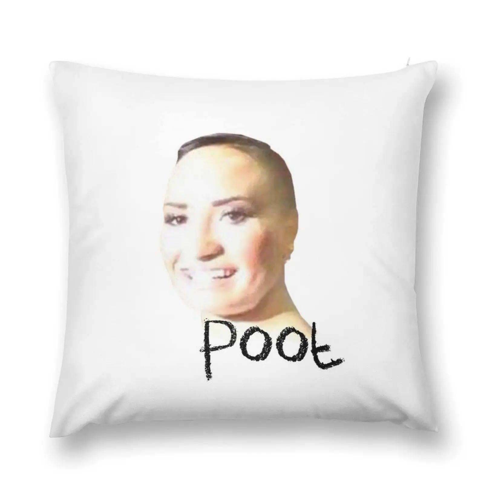 

Poot Throw Pillow Decorative Pillow Covers For Sofa christmas decorations for home 2025 Room decorating items pillow