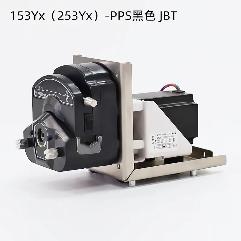 Hose Peristaltic Pump Metering Pump  Industrial Large Flow Pump