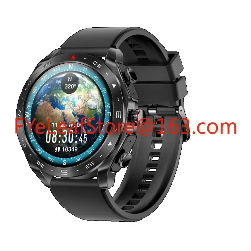 T95 New 2 in 1 TWS Smart Watch With Earphones Earbuds Headphones 1.52