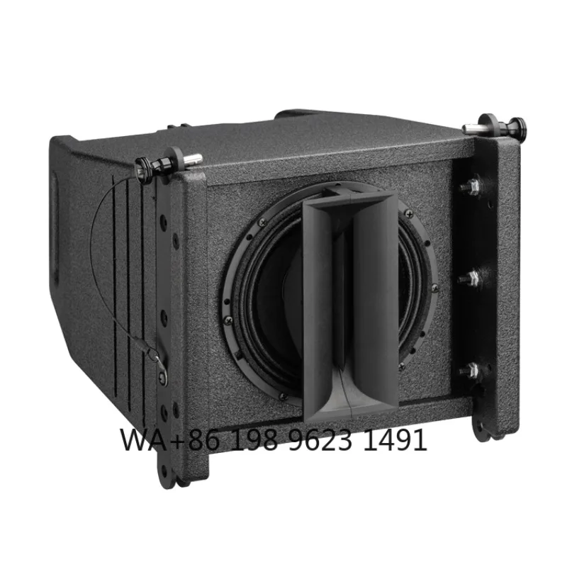 8 Inch Coaxial Active PA Speaker 18 Inch DSP Subwoofer Professional Audio Set Stage Live Event Wedding Party Sound System view 5