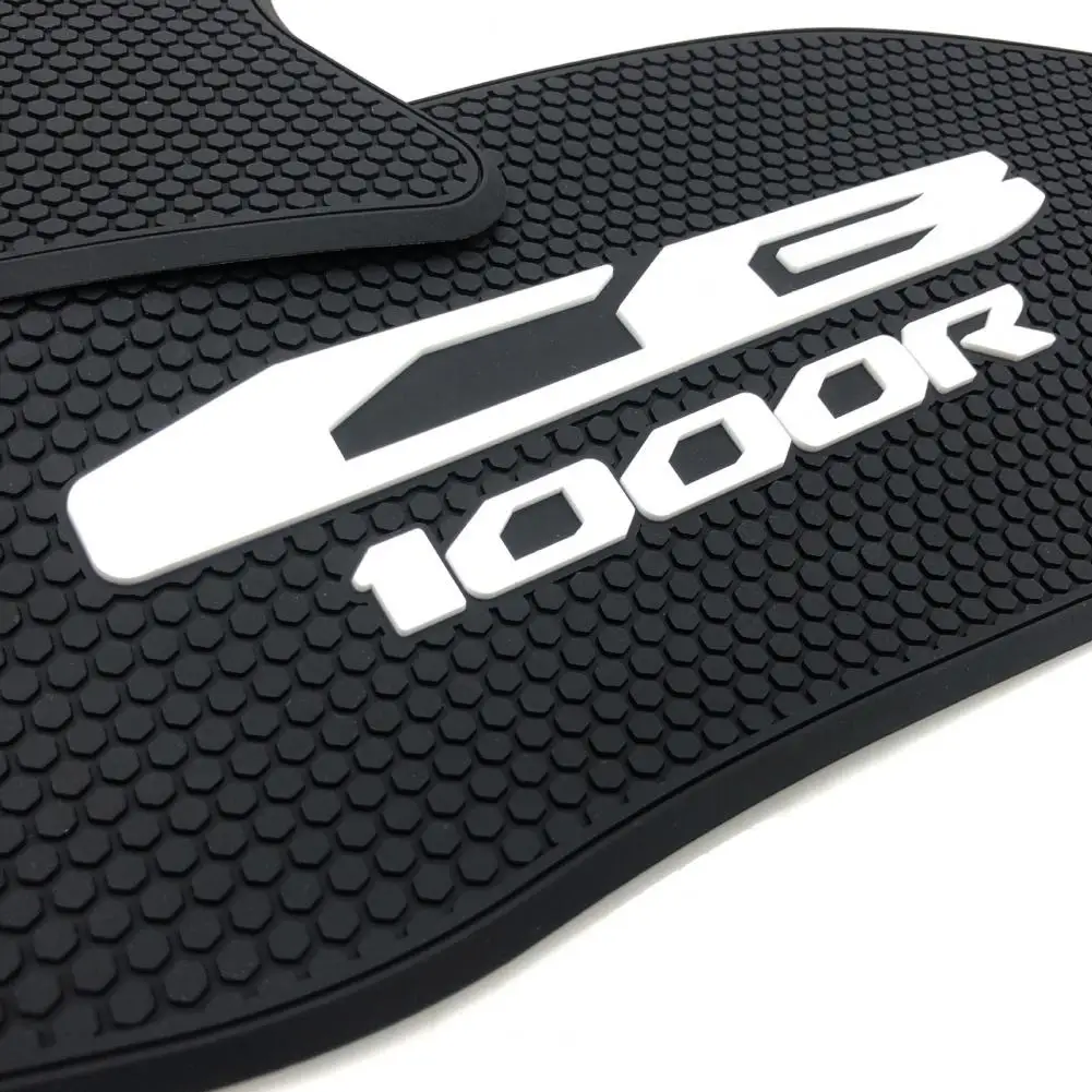 

Fuel Tank Mats 2Pcs Universal Scratch-resistant Waterproof Thermal Insulation Motorcycle Tank Mats