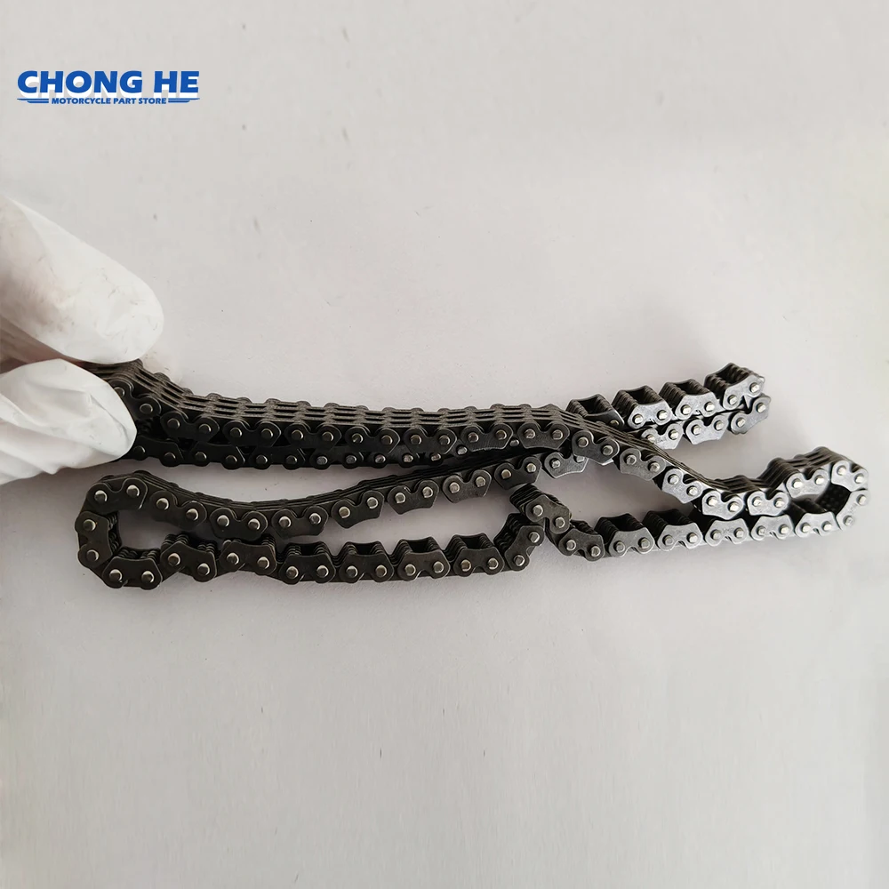 

1/2/4 шт. 4x5 4*5 102L Link кулачковая цепь двигателя мотоцикла для HONDA XR250 XR250R XR 250 XR250L 14401-428-003 14401-KK1-003