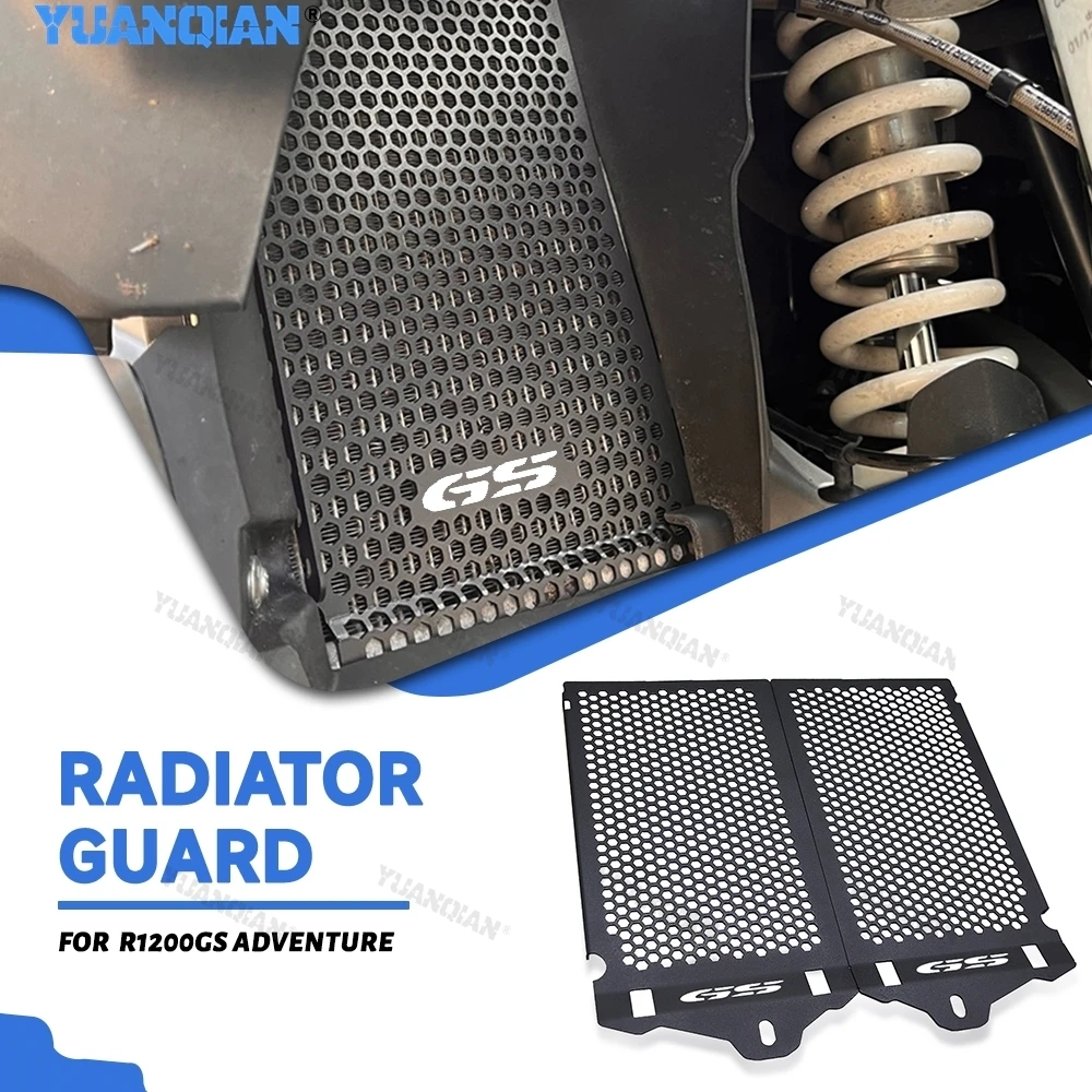 

For BMW R1250GS R 1250 GS Adventure R1200GS LC 2014-2016 2017 2018 Motorcycle Radiator Grille Guard Cover Protector Accessories