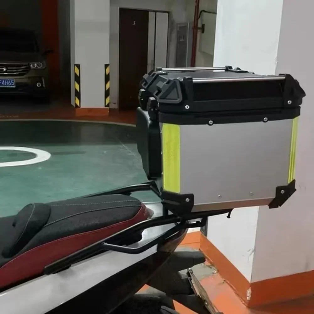 جديد للدراجات النارية Keeway vieste 125 / 175 / 200 / 300 / 150 رف المقعد الخلفي قوس رف أمتعة دعم الرف