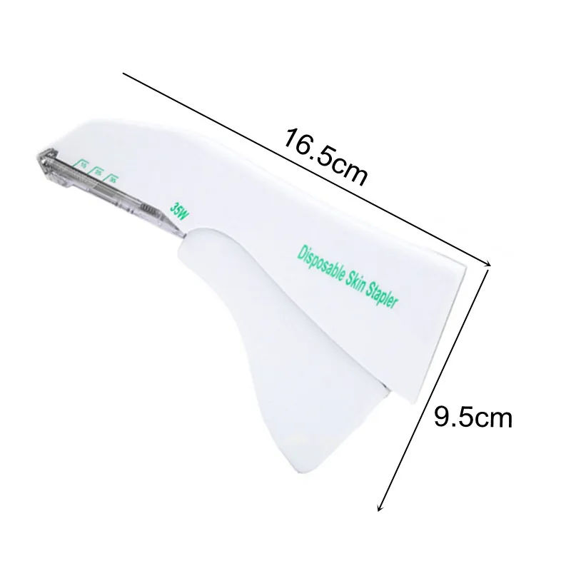 Medical Sterile Surgery Skin Stitching Set 35W Skin Stapler and Nail Puller Suitable For Superficial Skin Suture and Nail Remove