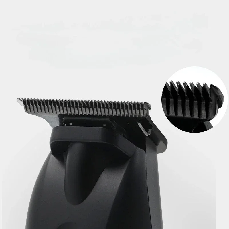 

НОВЫЙ перезаряжаемый мужской триммер для бороды, электрическая острая машина для стрижки волос, триммер S1107, профессиональная машинка для стрижки волос, парикмахерская