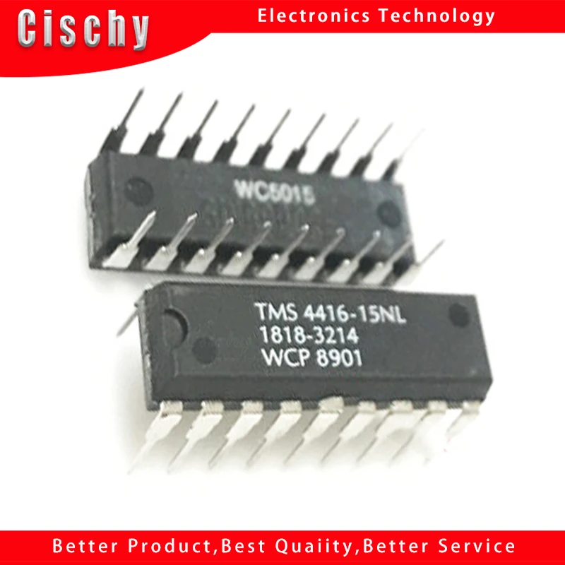 1pcs/lot TMS4416-15NL TMS4416 TMS4416-15