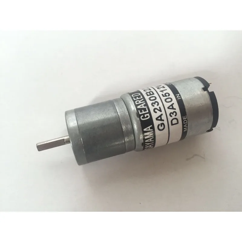 

Parts are suitable for Mitsubishi printing press ink bucket motor ink key motor ink motor newly imported GA230B22