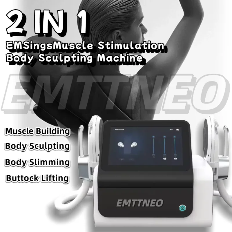 Emttneo 2 In 1 Ems … - image