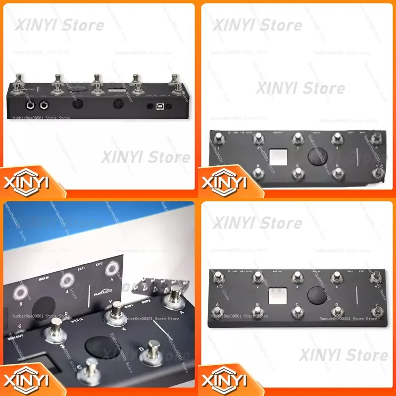 Programmable Controller for Multi Protocol Timing Engine Automation Module for Industrial Automation PLC Control System