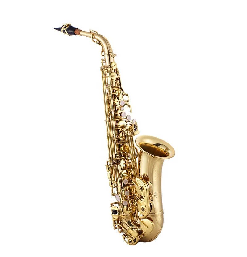 Alto Saxophone JYAS112 With Eb Tone Custom Lacquer Finish [Customization Required]