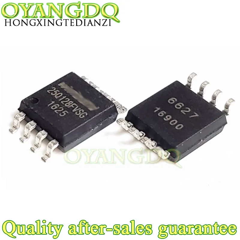 (5PCS)100% New W25Q128FVSSIG W25Q128FVSG 25Q128FVSIG 25Q128FVSG 25Q128 sop-8 Chipset.