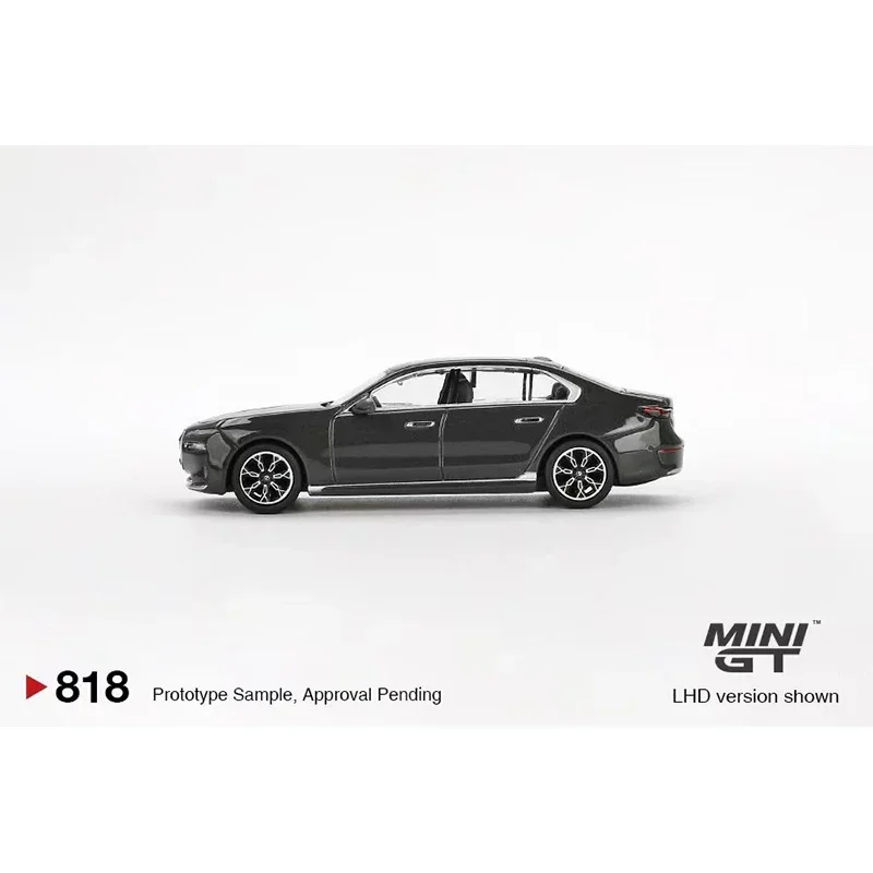 

MINIGT 818 1:64 I7 XDriver 60 Drey Diecast Car Model Collection Toys