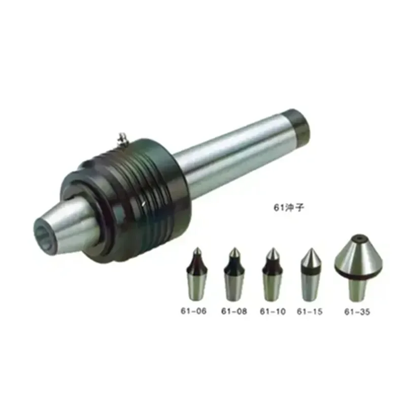 Interchangeable head, replaceable rotary top, replaceable movable ejector pin SC-61-MT3 4 5