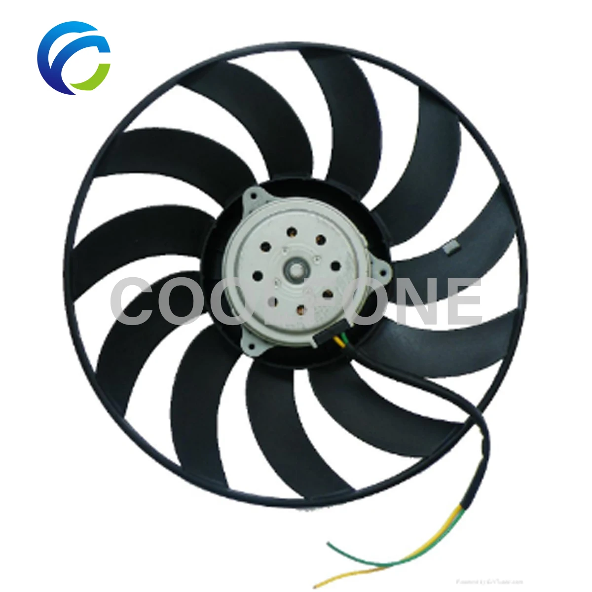 Electric Cooling Fan for AUDI A4 B6 B7 A6 C5 C6 Avant 1.8 2.0 2.4 2.8 2.0 3.2 4F0959455 8E0959455A 8E0959455K 8E0959455L