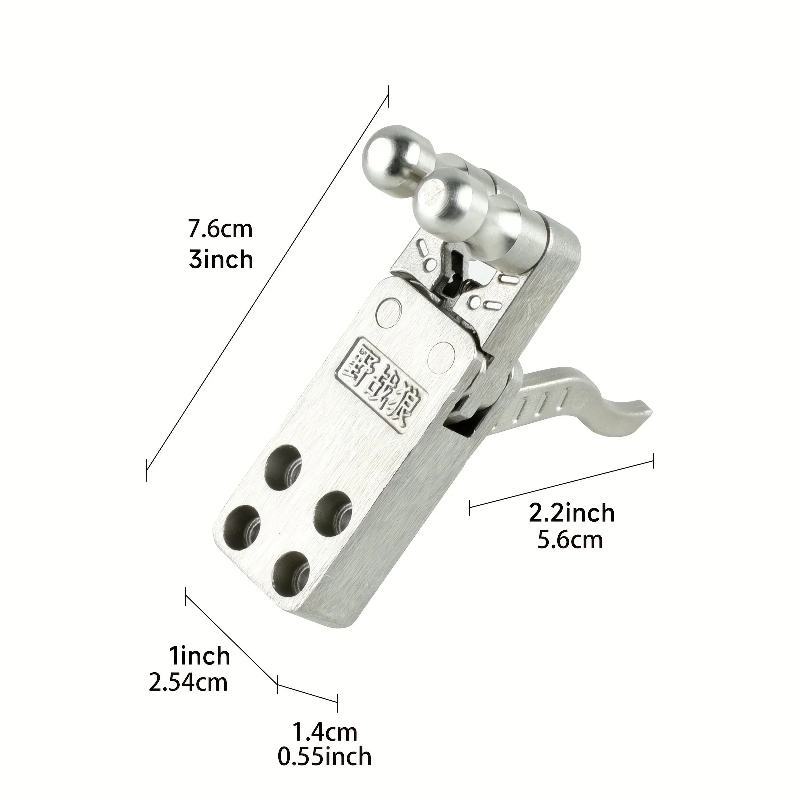 Automatic Opening Closing Device Alloy Slingshot Trigger - Wristband Release for Hunting & Fishing - Durable & Precise