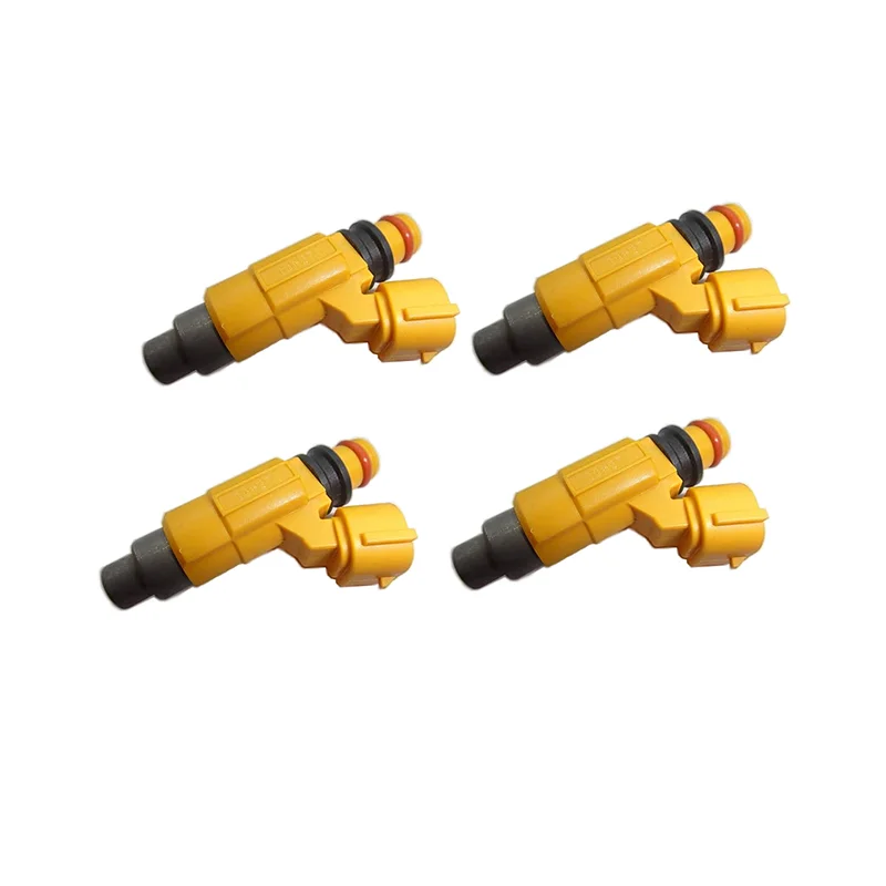 

4Pcs NEW GENUINE / OEM EAT257 8000B1451 E265006 FUEL INJECTOR for HUSQVARNA
