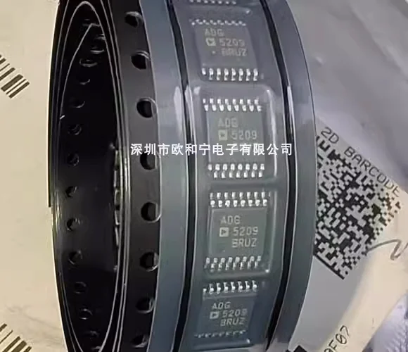 ADG5209BRUZ الأصلي ، جديد ، 10-50 روض