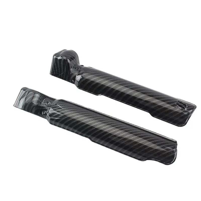 دائم امتصاص الصدمات غطاء الجبهة شوكة الحرس ل Surron ل Sur-Ron ضوء النحل X/S دراجة نارية مركبة كهربية عجلة المحور بروتيك #6