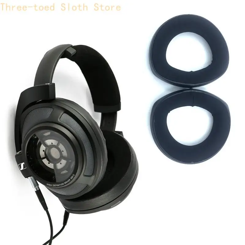 2 piezas almohada almohada almohadilla almohadilla almohadilla para almohadilla para hd820 hd820s earpad e74a