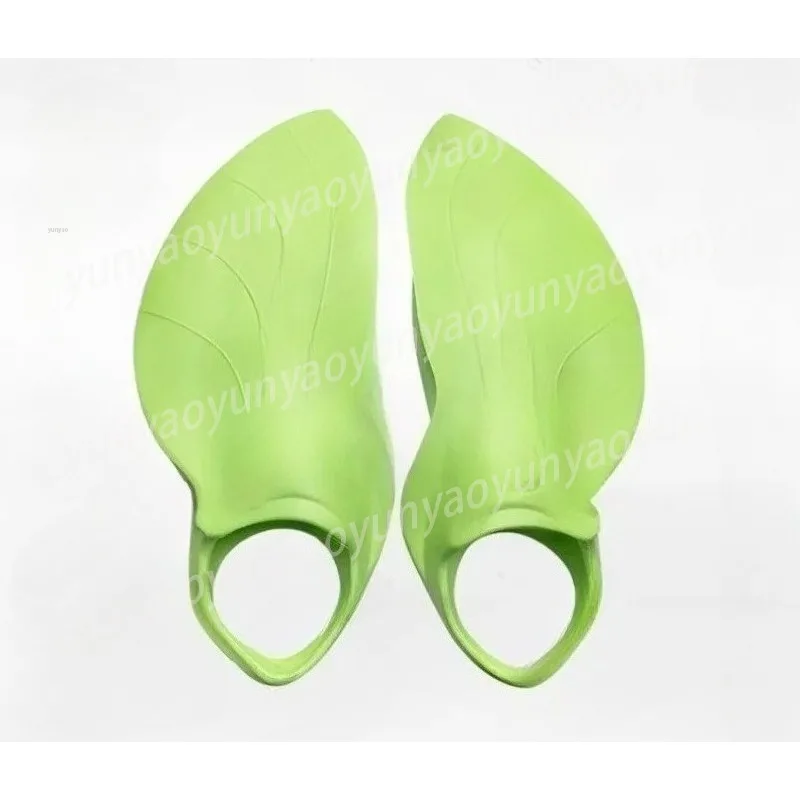 

Профессиональные тренировочные ласты для плавания, гибкие, мягкие, комфортные, для взрослых, для снорклинга, новые