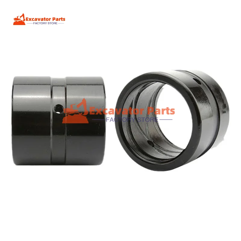 For bucket spindle cover bushing pin sleeve 30 35 40 45 50 55 60 Inner diameter straight sleeve wear-resistant pin sleeve