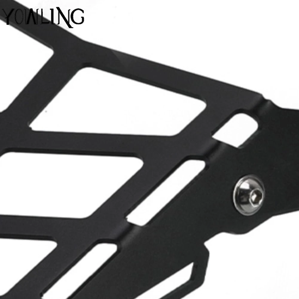 FOR Honda Transalp XL600V XL650V XL700V Chain Guard Extension Protector Transalp XL 600 650 700V 1987-2012 Frame Chain Protector