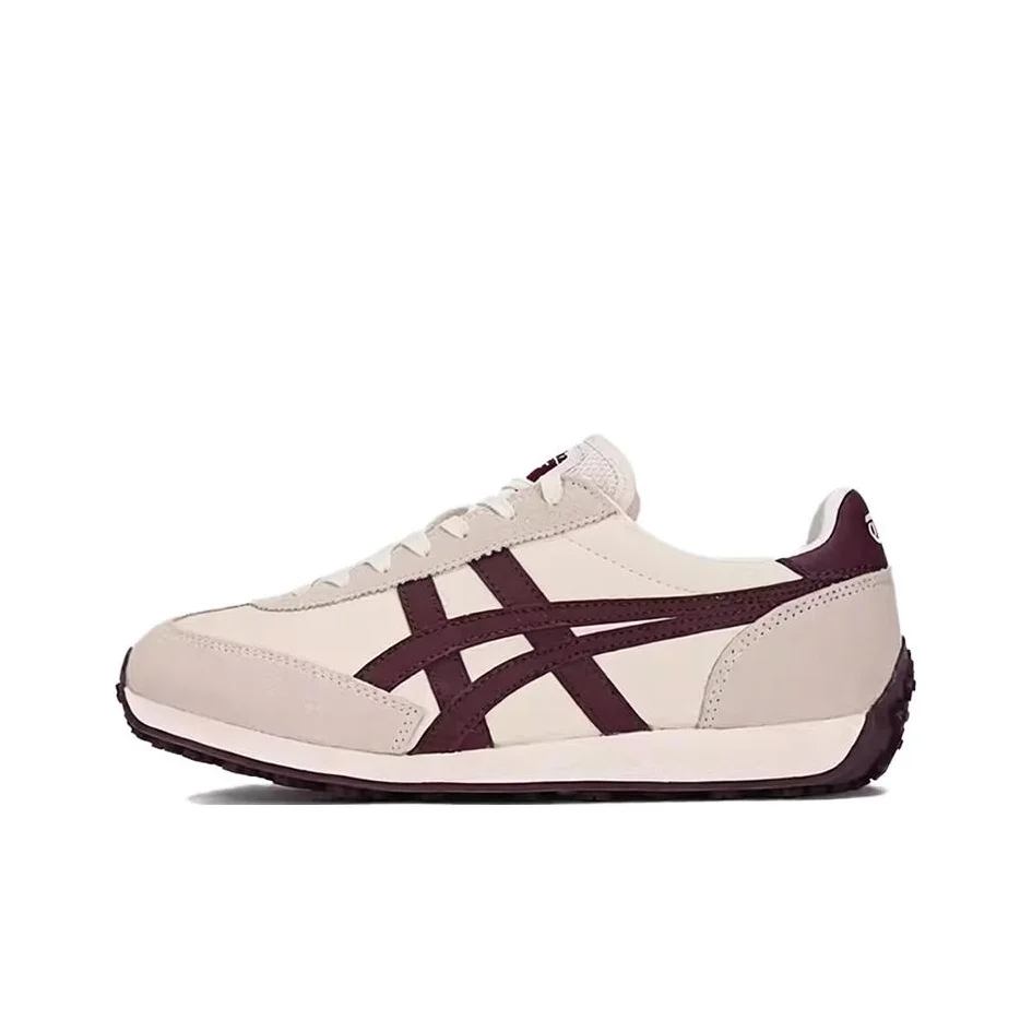 Onitsuka Tiger Edr 78 Low top Casual Shoes Unisex Beige 1183C207-101