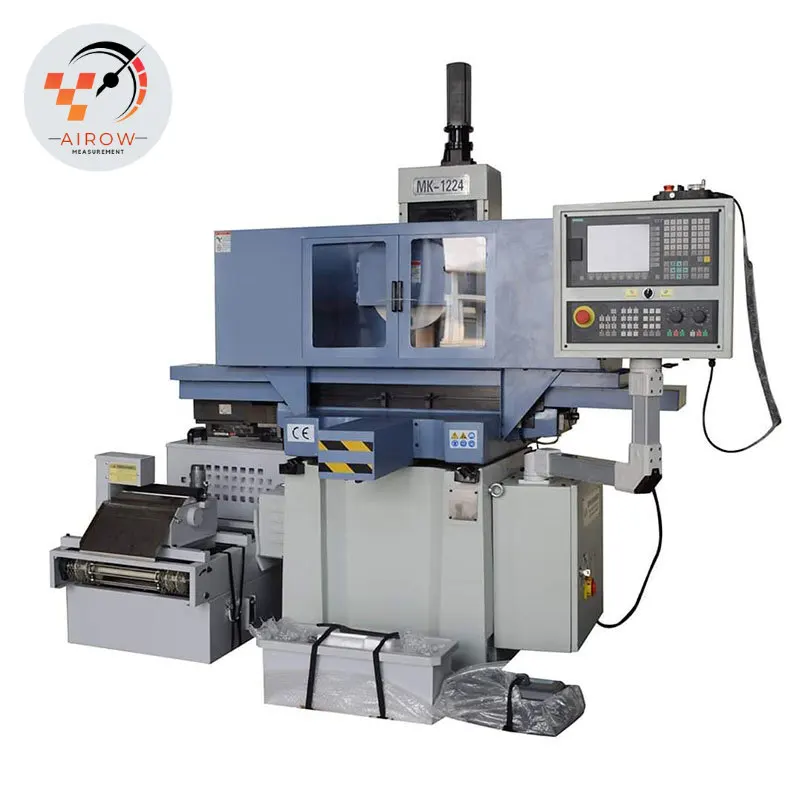 Airow High Precision MK1224 3 Axis CNC Surface Grinding Machine with Full Automatic CNC System